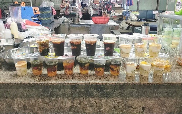 Chè Thanh Ngọc - Hồ Văn Thể