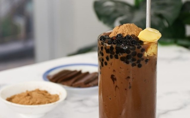 DẦM - Milo Dầm & Trà Sữa