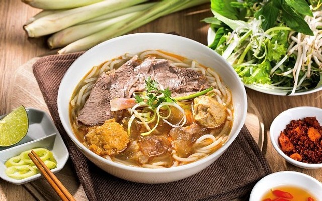 Bún Bò Huế - Cô Ngọc
