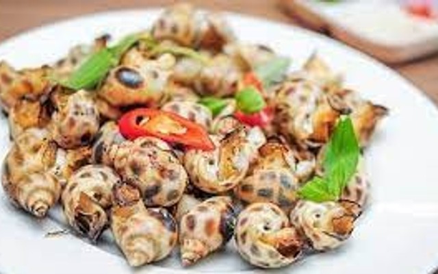 Ốc Hói - Quán Nam