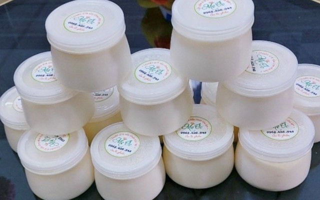 Sữa Chua - Mẹ Ốc - Shop Online