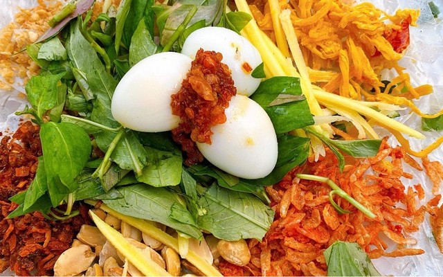 O Vân - Ăn Vặt & Bánh Tráng Trộn