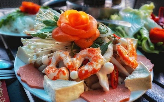 Quán Chay An Lạc Tâm 1 - Bùi Thị Xuân