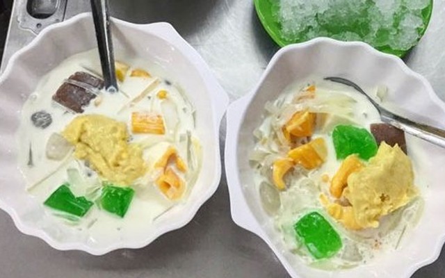 Mỹ Linh - Chè Thái Bà Liên Đà Nẵng - Bà Triệu