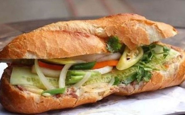 Thiên Đường - Bánh Mì Hà Nội - Quốc Hương