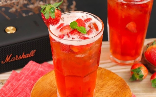 Tea Ơi - Cacao Dừa & Trà Trái Cây