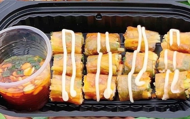 Méo nè - Bánh Tráng Trộn & Trà sữa - 872 Đường 2 Tháng 4