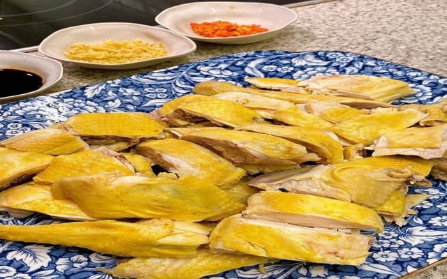 Tùng Trang - Chuyên Gà Vịt Nướng Luộc