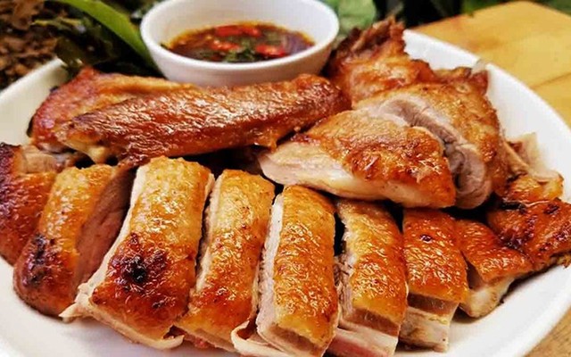 Vịt Đồng Nướng Chao An Ký - 28 Lý Văn Sâm
