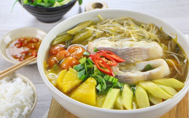 Cơm Văn Phòng - Cô Ba Bình Định