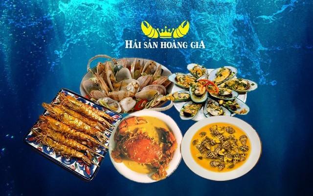 Hải Sản Hoàng Gia - Lý Tự Trọng