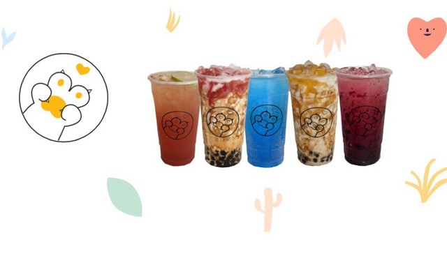 Trà Sữa Mèo - Dương Đình Hội