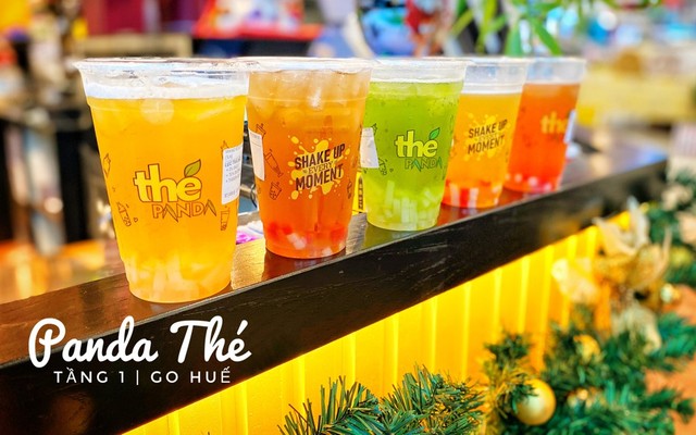 Panda THÉ - Bà Triệu