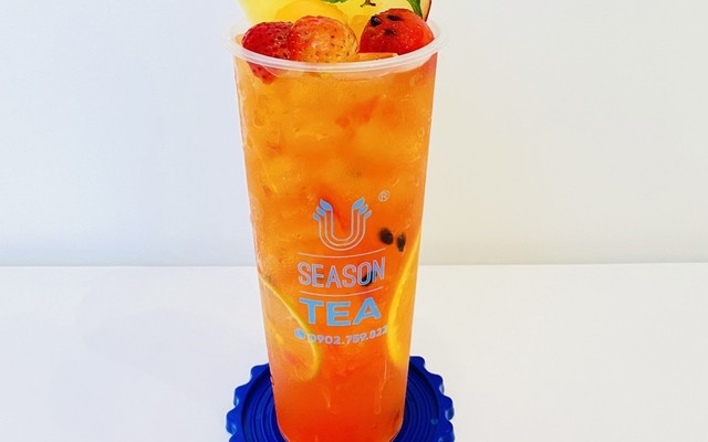 Season Tea - Trà sữa & Trà Trái Cây - KDC Mizuki Park