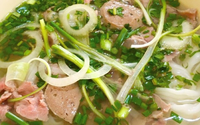 Phở Bắc Tràng An - Triệu Việt Vương
