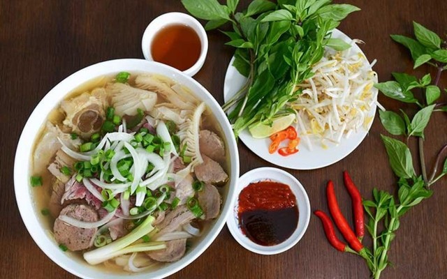 Phở Gia Truyền 288 - Tân Kỳ Tân Quý