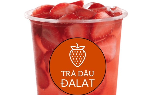 Góc Ăn Vặt - Trà Dâu Đà Lạt