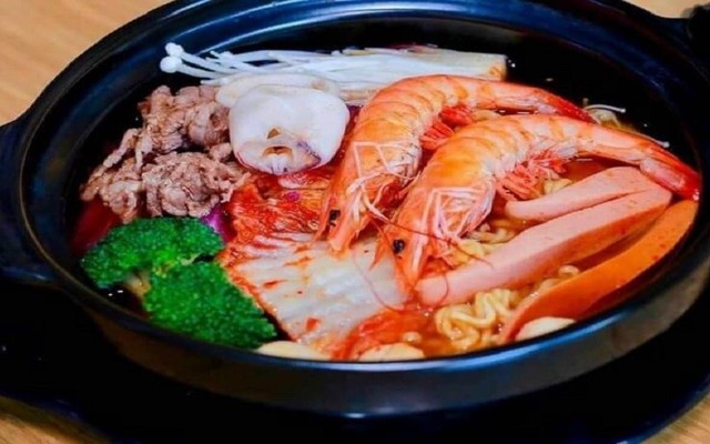 Mỳ Cay Bảo Hà - Đồ Ăn Vặt - Tiên Ông