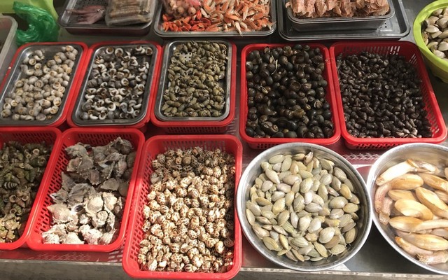 Ốc Thuý Hằng - Ốc Ngon Hải Phòng - Hoàng Văn Thái