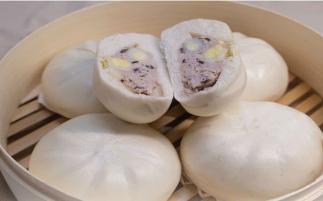 Bánh Mì Sữa Ngô - Tiến An