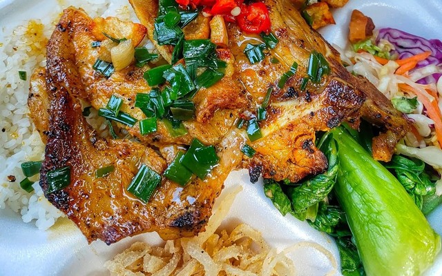 Cơm Tấm 3 Ông Tướng - Định Công