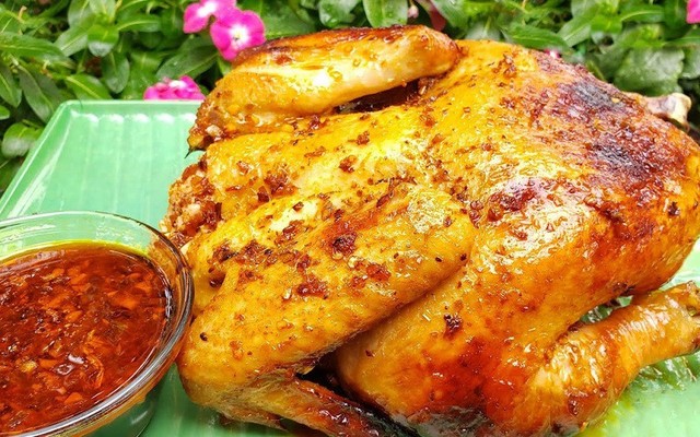 Gà Nướng Bảy Mập - Lã Xuân Oai