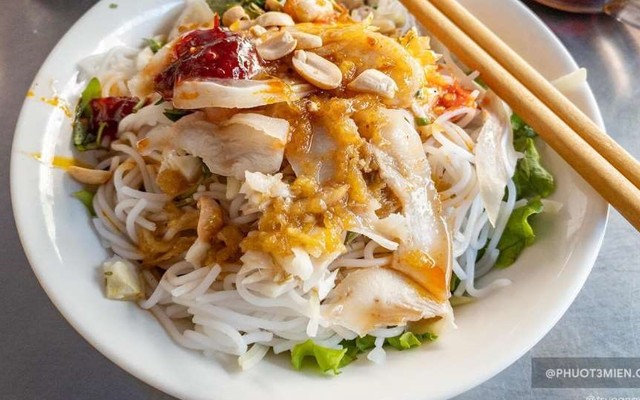 Quán Bún Bờ - 11C Nguyễn Quốc Trị