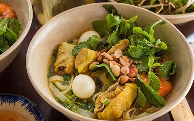 Mì Quảng Phố Hội An - Nguyễn Văn Tiết
