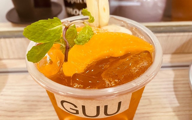 Guu Coffee & Tea - Hoàng Diệu 2