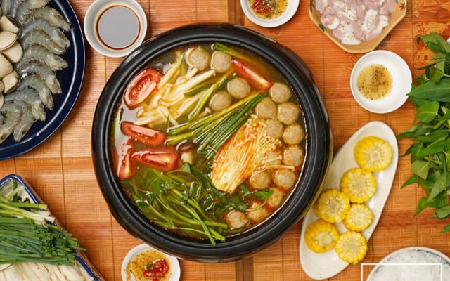 Lẩu Thái Cô Ba Nhỏ - Nguyễn Văn Linh