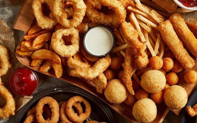 NO NÊ - Ăn Vặt & Đồ Uống