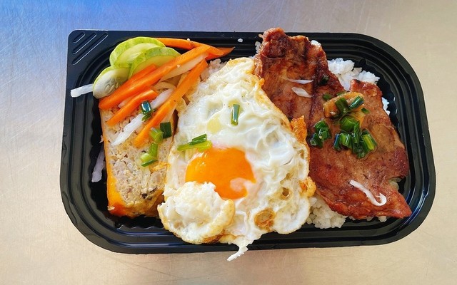 Cơm Tấm Đêm Hàng Xanh Cường Đen - Xô Viết Nghệ Tĩnh