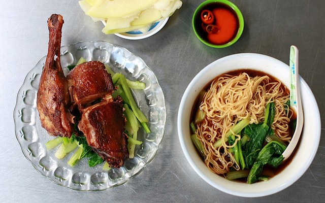 Tiệm Mì Vịt Quay A Tuấn - Hưng Phú