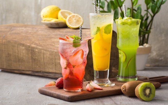 Trà Sữa Sài Gòn Phố - Đường 48