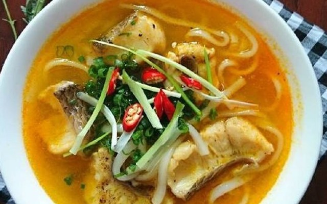 Tin - Bánh Canh Cá Lóc & Cơm Hến - Đặng Huy Trứ