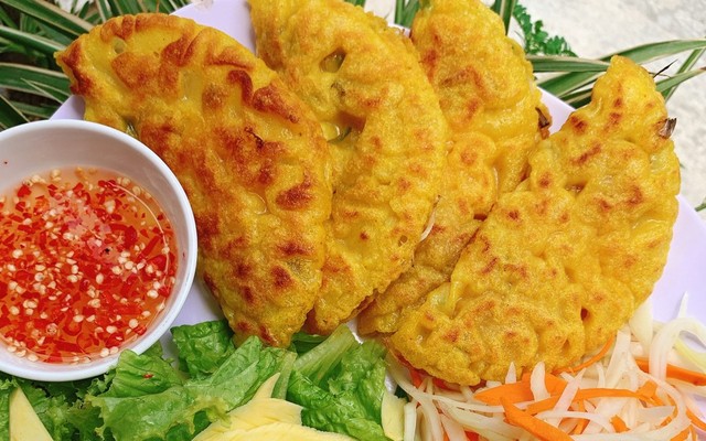 Bánh Xèo Bà Hằng - An Dương Vương
