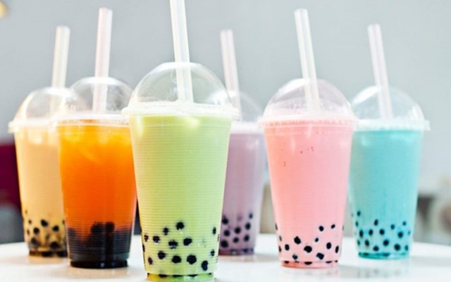 Trà Sữa Bom Tea - Bình Trị Đông