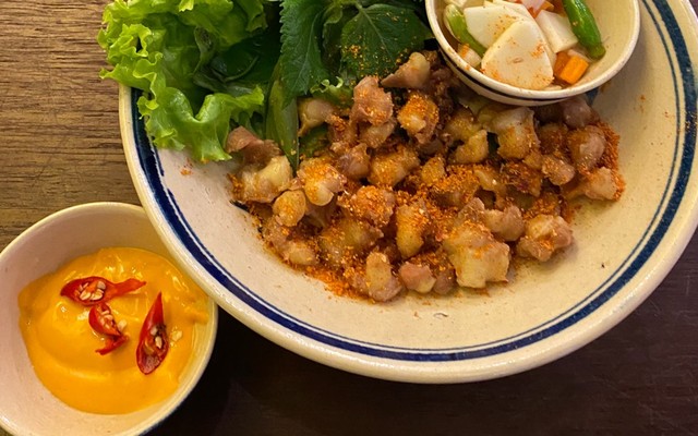 Quán Nhậu - Đồ Nướng & Gỏi - Trường Sa
