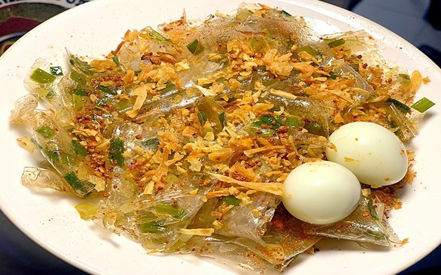 Quán Bánh Tráng Trộn 144 - Bình Trị Đông