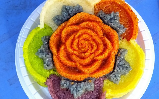 Xôi Ngọc - Xôi Phú Thượng - Cầu Giấy