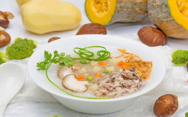 Hoàng Yến - Cháo Dinh Dưỡng