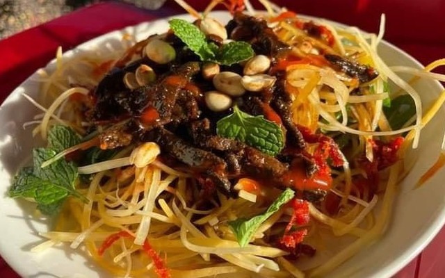 Bếp Nhà Nhím - Khu Phố 4
