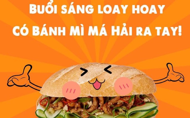 Bánh Mì Chả Cá Má Hải - Võ Thị Sáu
