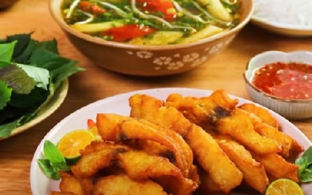 Bún Cá Chấm Châu - 82 Tô Vĩnh Diện