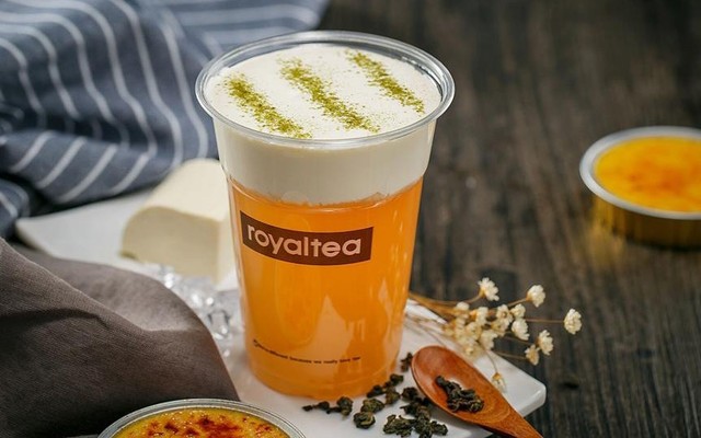 RoyalTea - Thịnh Liệt