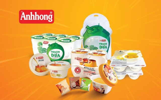 Ánh Hồng Food - Nguyễn Cư Trinh