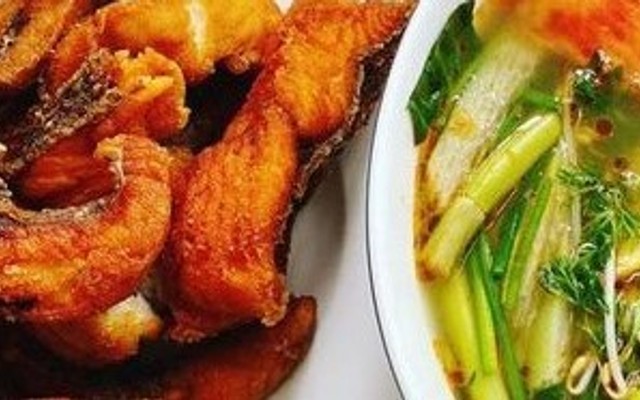 Bún Cá Chấm San - 82 Tô Vĩnh Diện