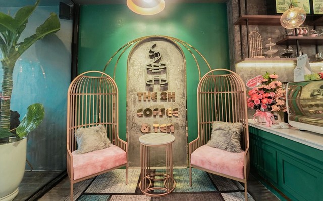 The 2H Coffee - Trường Chinh