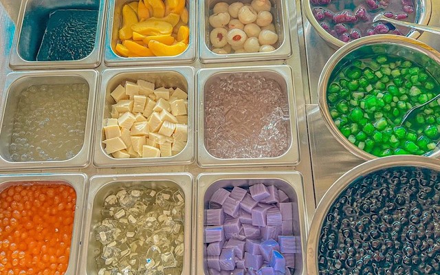 Like Tea - Trà Sữa Nhật Bản - Trương Thị Hoa