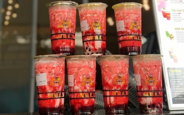 Trà Sữa Miutea Tân Bình - Lê Hồng Phong